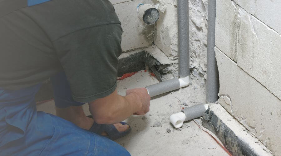 Local expert plumbing services in Pilot Station, AK